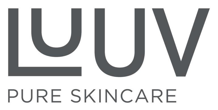 LUUV_Pure_Skincare_logo