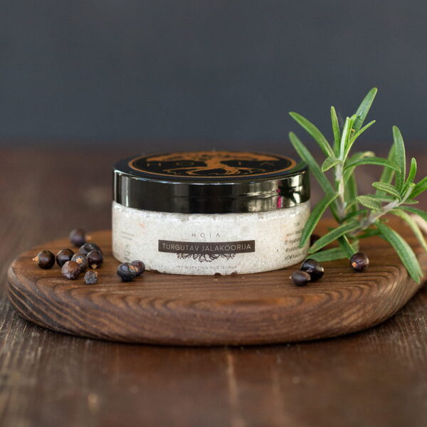 <p><h4>HOIA homespa </h4><br><h3><strong>Revitalizirajući piling za stopala, 75 ml</strong></h3> </p>