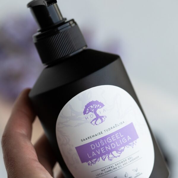 <p><h4>HOIA homespa</h4><br><h3><strong>Gel za tuširanje od lavande, 200 ml</strong></h3> </p>