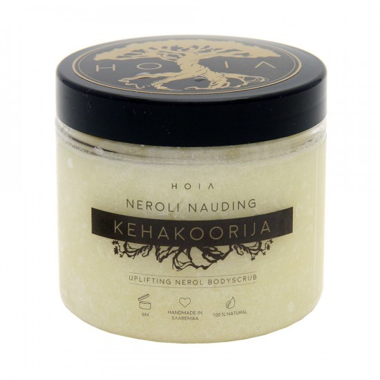 <p><h4>HOIA homespa </h4><br><h3><strong>Piling za tijelo Neroli Delight, 200 ml</strong></h3> </p>